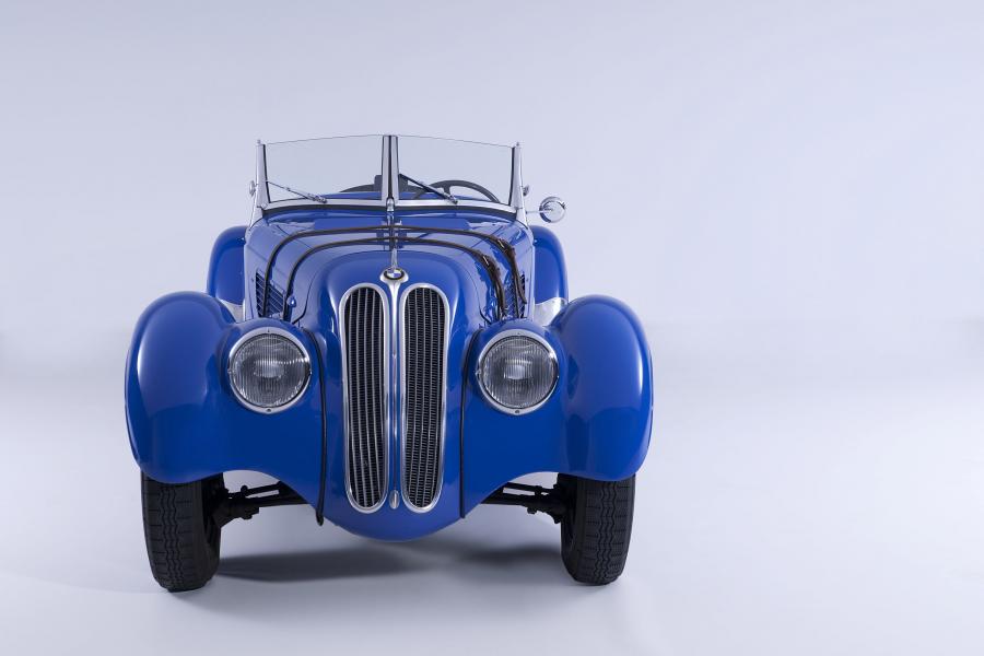 BMW 328 Roadster 1936 года  (фото 21 из 59)